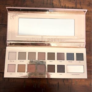 It Cosmetics Naturally Pretty Palette